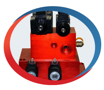 Hydraulic block