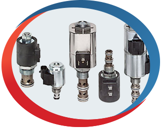 Hydraulic valves